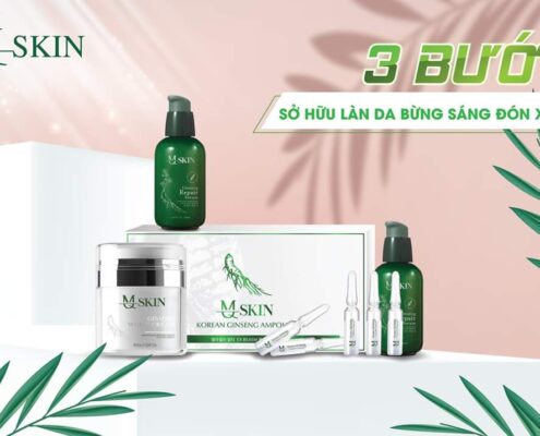 [Sốc] Da Mặt Bị Ngứa Khi Dùng Serum Thay Da Nhân Sâm – Có Hay Không?