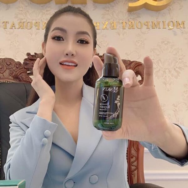 [HOT] Thay da nhân sâm MQ Skin giải pháp thần kỳ cho làn da mụn, thâm, nám,
