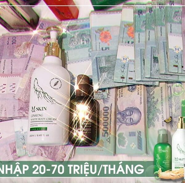 [HOT] CÁCH BÁN MỸ PHẨM MQSKIN HIỆU QUẢ DOANH SỐ CAO BẠN NÊN BIẾT